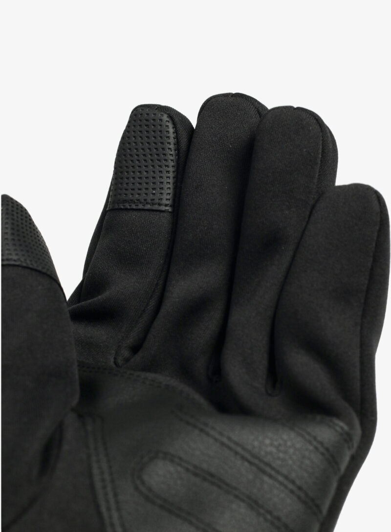 Original Mănuși pentru smartphone Kombi Sprint Mens Glove - black