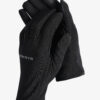 Mănuși pentru smartphone Mammut Stretch Glove - black