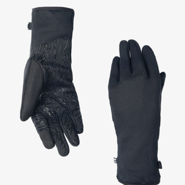 Mănuși pentru smartphone Mons Royale AMP Wool Fleece Glove - black preţ