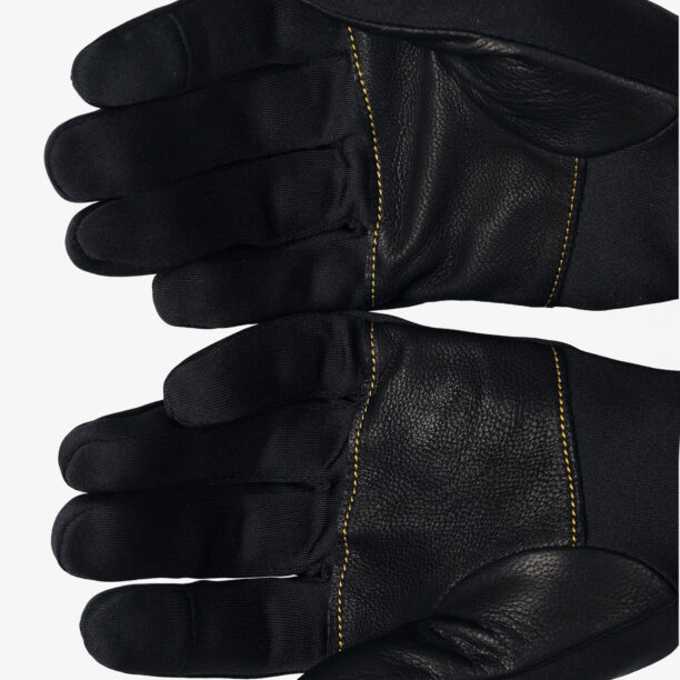 Preţ Mănuși pentru smartphone Trekmates Ullscarf Gloves - black