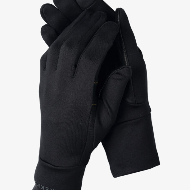 Mănuși pentru smartphone Trekmates Ullscarf Gloves - black