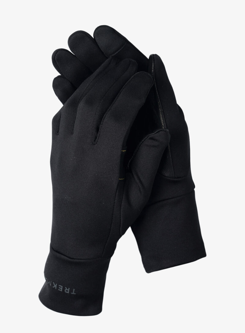 Mănuși pentru smartphone Trekmates Ullscarf Gloves - black