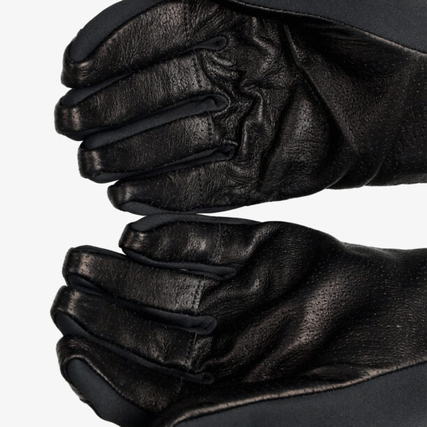 Cumpăra Manusi rezistente la vant Trekmates Gulo Glove - black