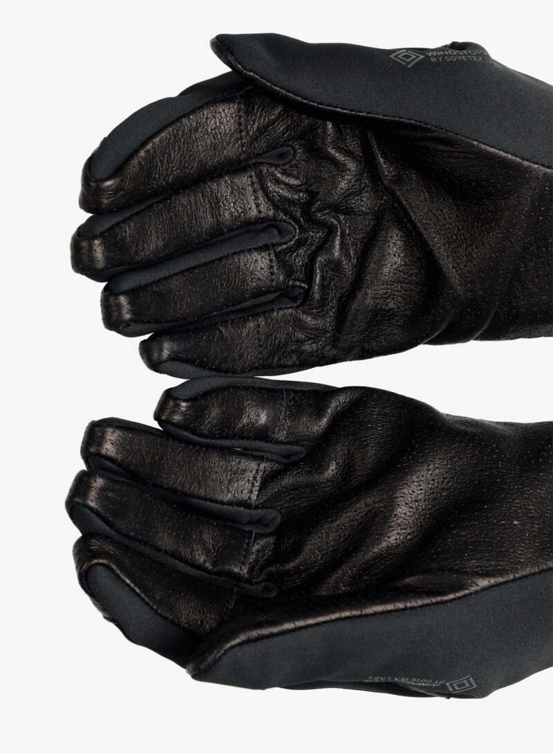 Cumpăra Manusi rezistente la vant Trekmates Gulo Glove - black