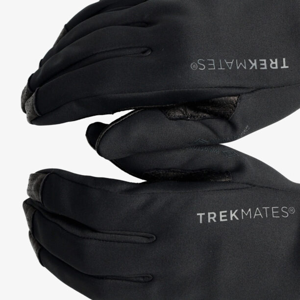 Preţ Manusi rezistente la vant Trekmates Gulo Glove - black