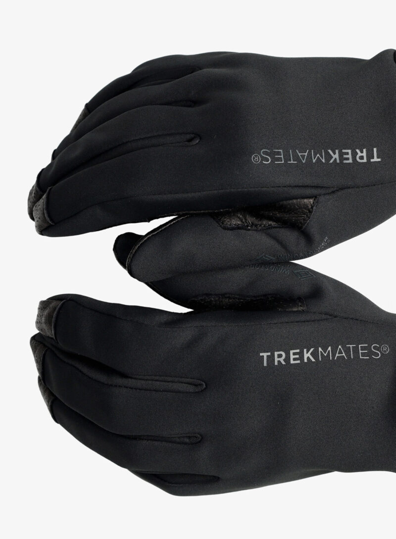 Preţ Manusi rezistente la vant Trekmates Gulo Glove - black