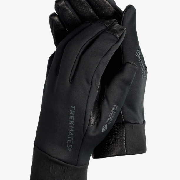 Manusi rezistente la vant Trekmates Gulo Glove - black