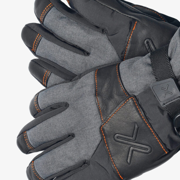 Cumpăra Manusi schi Extremities Meridian Glove - black/grey