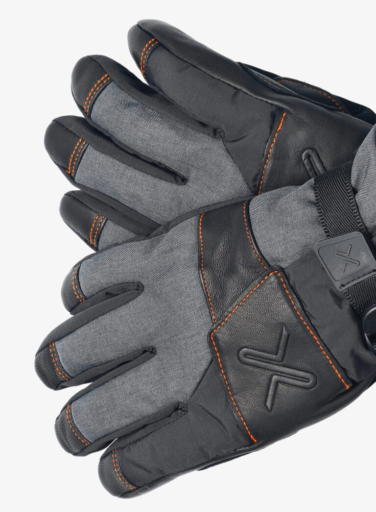 Cumpăra Manusi schi Extremities Meridian Glove - black/grey