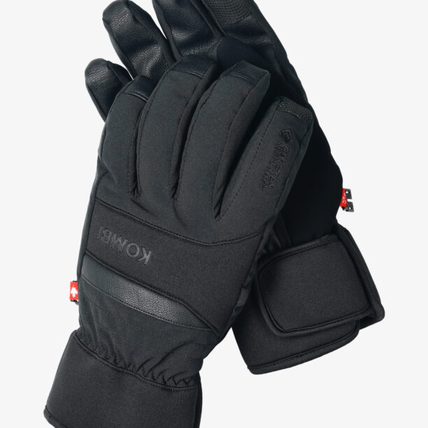 Manusi schi Kombi Crossroad Glove - black