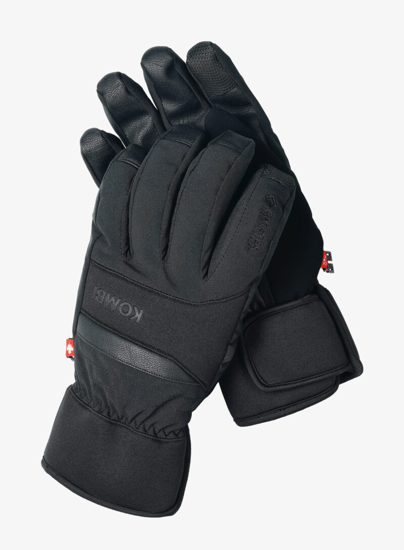 Manusi schi Kombi Crossroad Glove - black