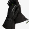 Manusi schi barbati Ortovox Merino Mountain Glove - black raven