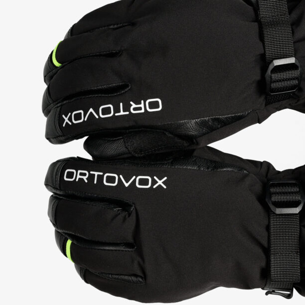 Cumpăra Manusi schi barbati Ortovox Merino Mountain Glove - black raven