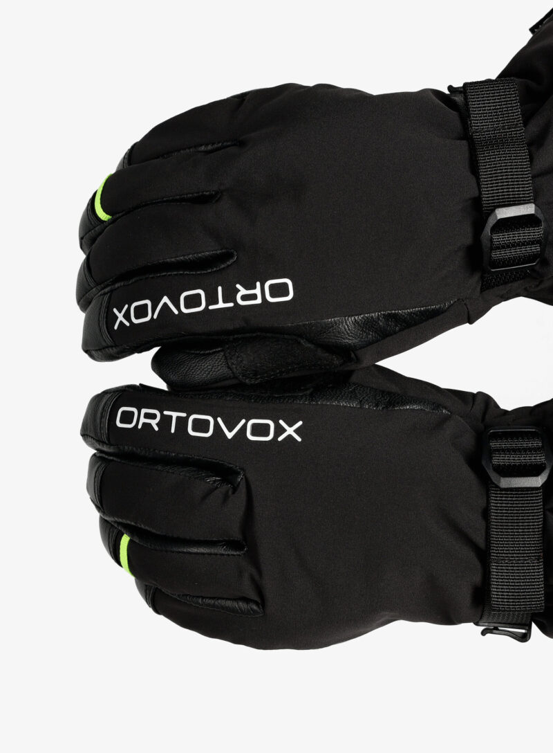 Cumpăra Manusi schi barbati Ortovox Merino Mountain Glove - black raven