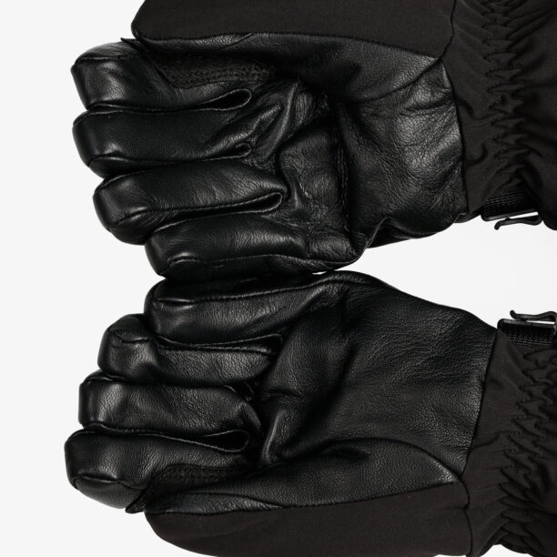 Preţ Manusi schi barbati Ortovox Merino Mountain Glove - black raven