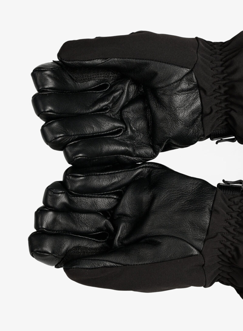 Preţ Manusi schi barbati Ortovox Merino Mountain Glove - black raven