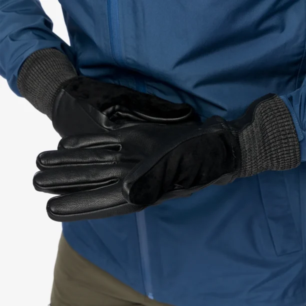 Cumpăra Manusi schi de tura Black Diamond Dirt Bag Gloves - black/black