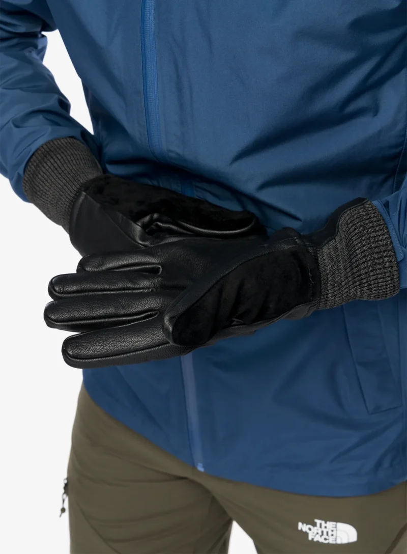 Cumpăra Manusi schi de tura Black Diamond Dirt Bag Gloves - black/black