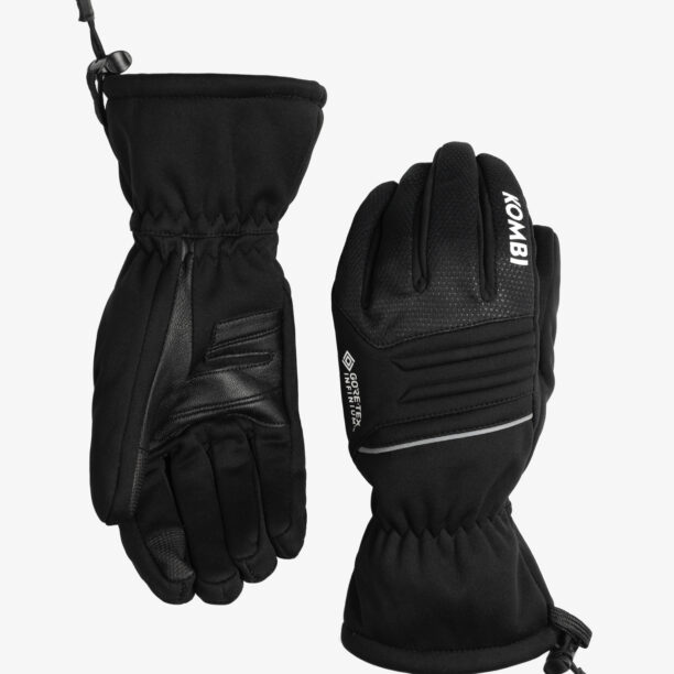 Mănuși schi de tura Kombi Outdoor-Zy Glove - black preţ