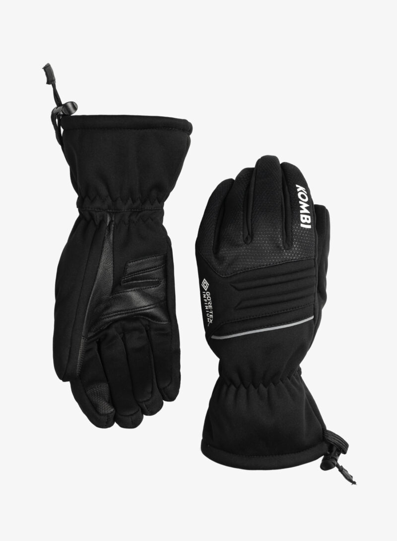 Mănuși schi de tura Kombi Outdoor-Zy Glove - black preţ