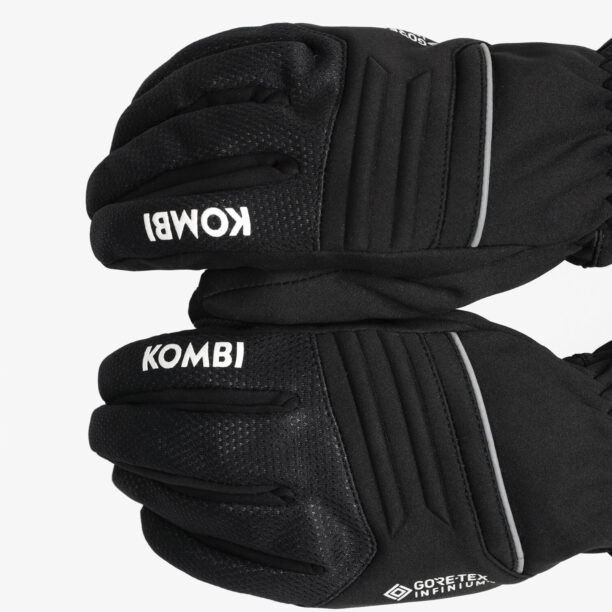 Cumpăra Mănuși schi de tura Kombi Outdoor-Zy Glove - black