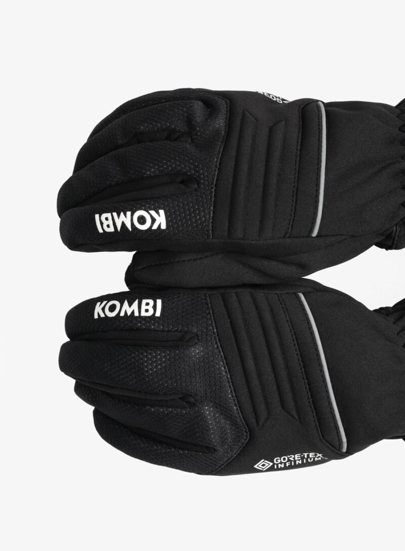 Cumpăra Mănuși schi de tura Kombi Outdoor-Zy Glove - black