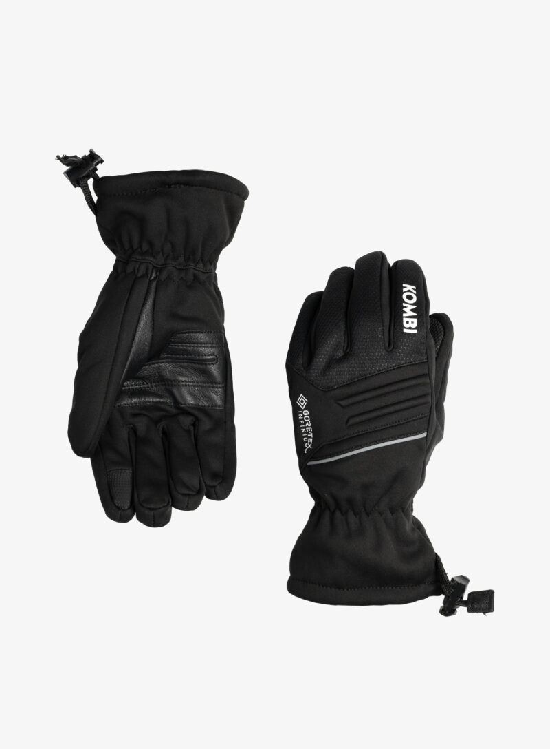 Mănuși schi de tura Kombi Outdoor-Zy Glove - blck preţ