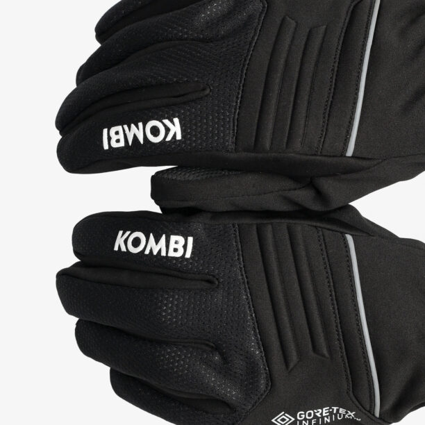 Cumpăra Mănuși schi de tura Kombi Outdoor-Zy Glove - blck