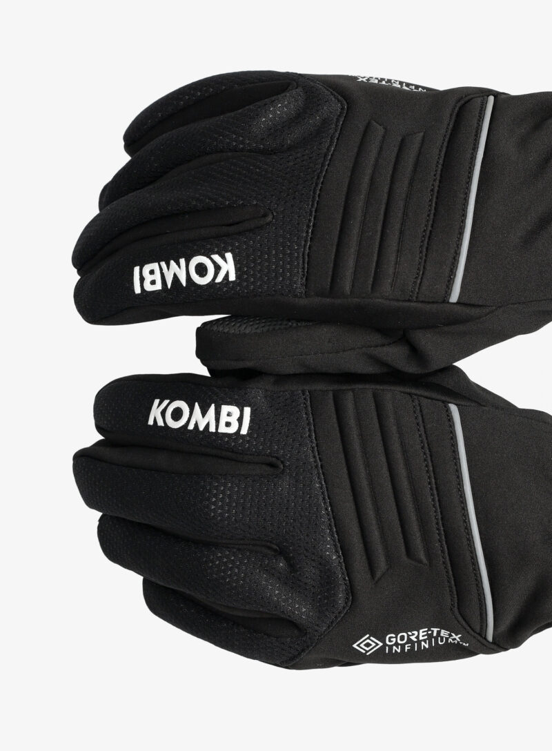 Cumpăra Mănuși schi de tura Kombi Outdoor-Zy Glove - blck