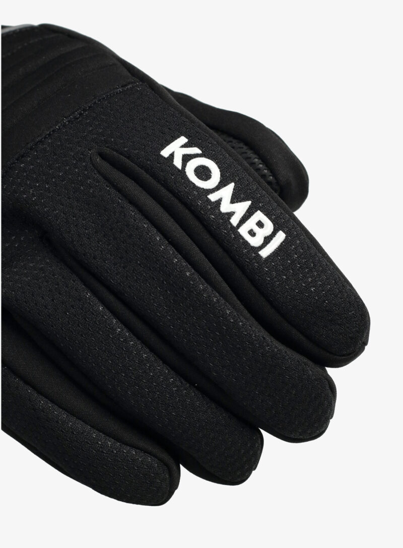 Original Mănuși schi de tura Kombi Outdoor-Zy Glove - blck