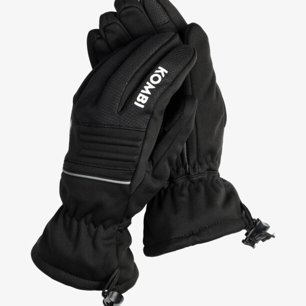 Mănuși schi de tura Kombi Outdoor-Zy Glove - blck