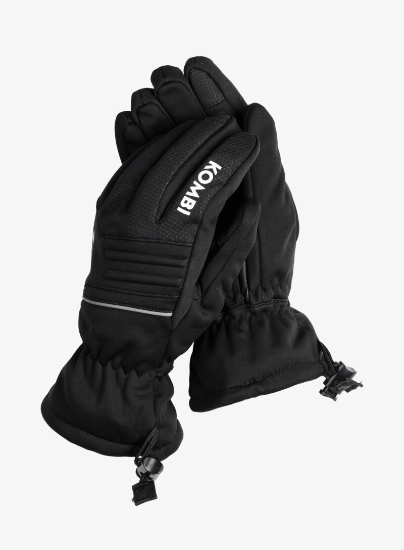 Mănuși schi de tura Kombi Outdoor-Zy Glove - blck