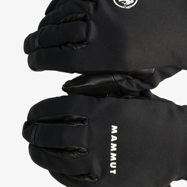 Cumpăra Mănuși schi de tura Mammut Astro Guide Glove - black