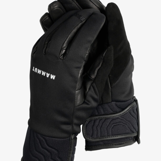 Mănuși schi de tura Mammut Astro Guide Glove - black