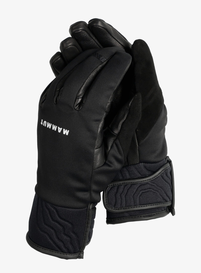 Mănuși schi de tura Mammut Astro Guide Glove - black