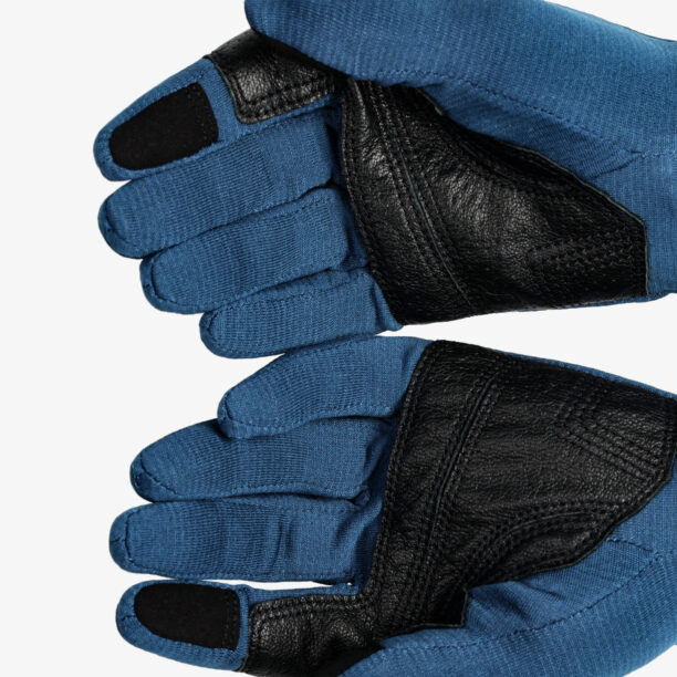 Preţ Mănuși schi de tura Ortovox Fleece Light Glove - petrol blue