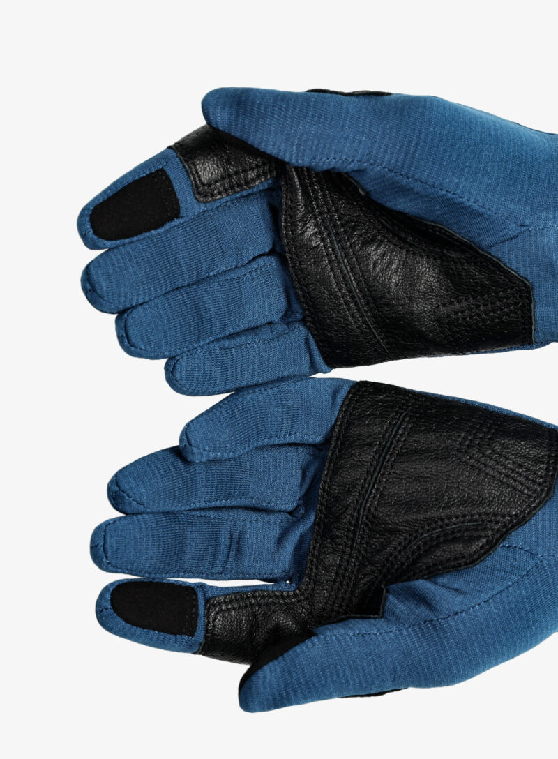 Preţ Mănuși schi de tura Ortovox Fleece Light Glove - petrol blue