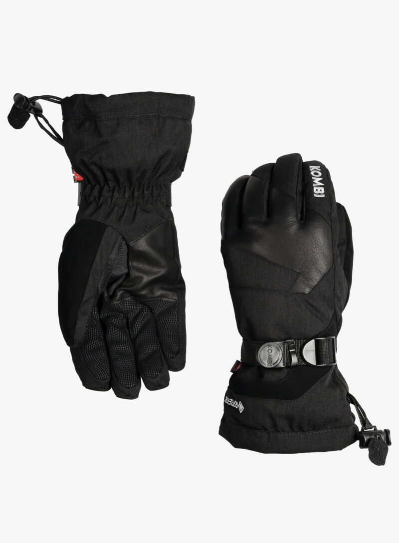 Mănuși schi femei Kombi The Timeless Glove - blck preţ