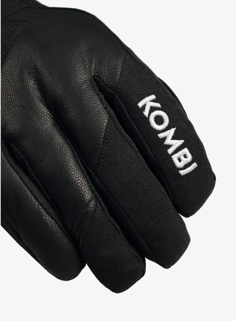 Original Mănuși schi femei Kombi The Timeless Glove - blck