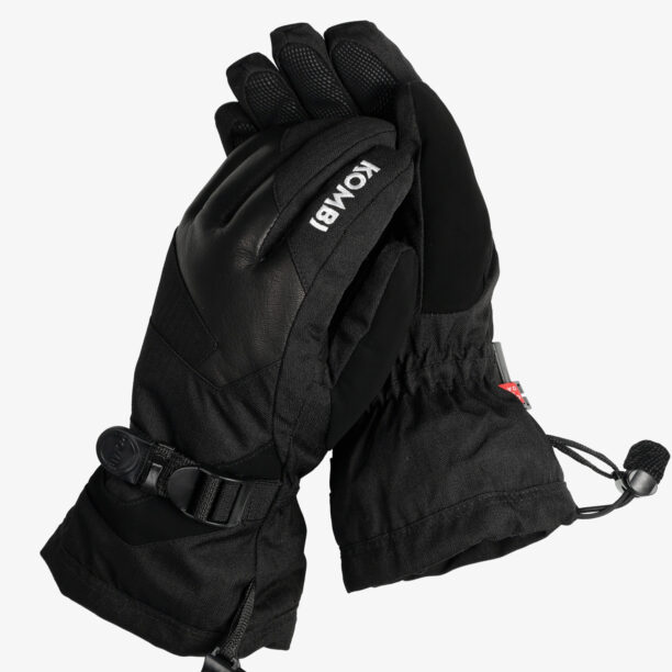 Mănuși schi femei Kombi The Timeless Glove - blck