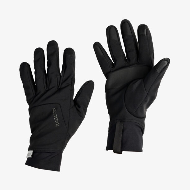 Mănuși softshell Arcteryx Venta Glove - black preţ