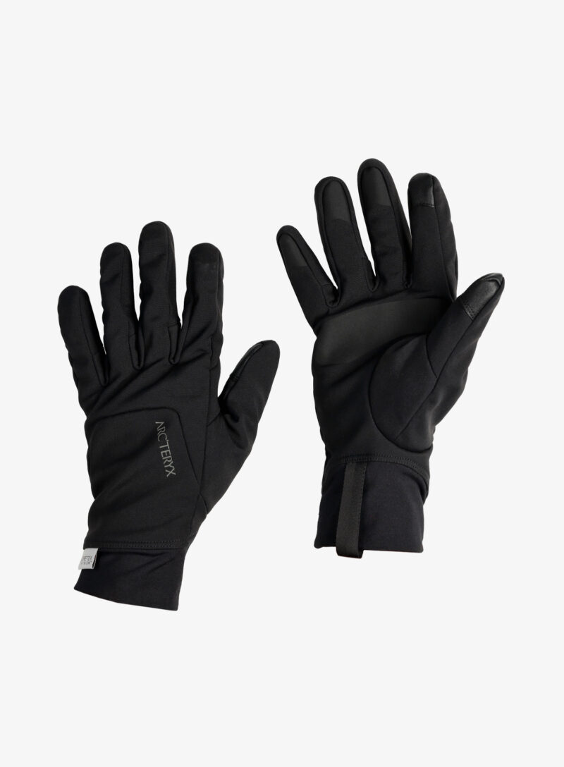 Mănuși softshell Arcteryx Venta Glove - black preţ