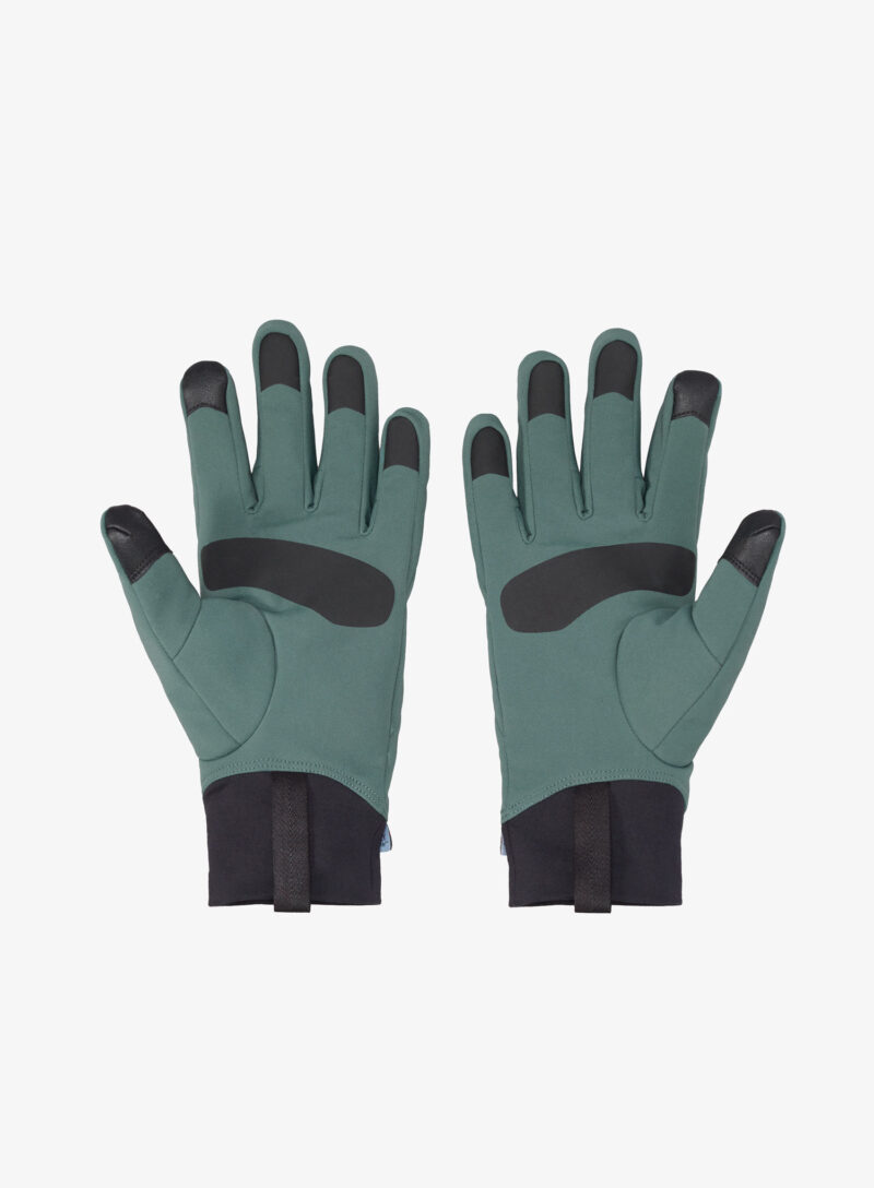 Cumpăra Mănuși softshell Arcteryx Venta Glove - boxcar