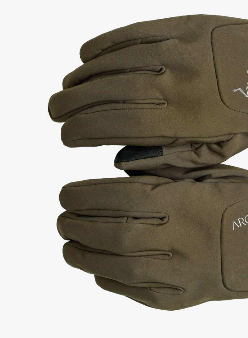 Cumpăra Mănuși softshell Arcteryx Venta Glove - tatsu