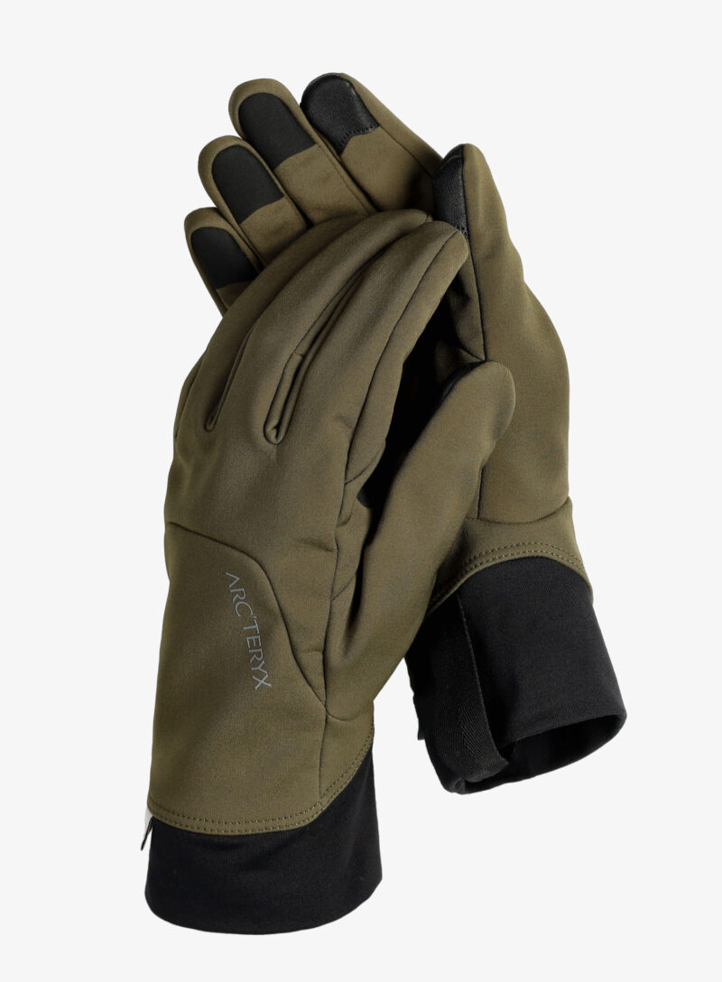 Mănuși softshell Arcteryx Venta Glove - tatsu