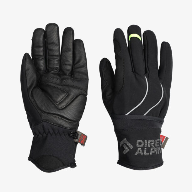 Cumpăra Mănuși softshell Direct Alpine Express Plus - black