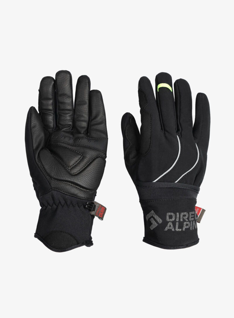 Cumpăra Mănuși softshell Direct Alpine Express Plus - black