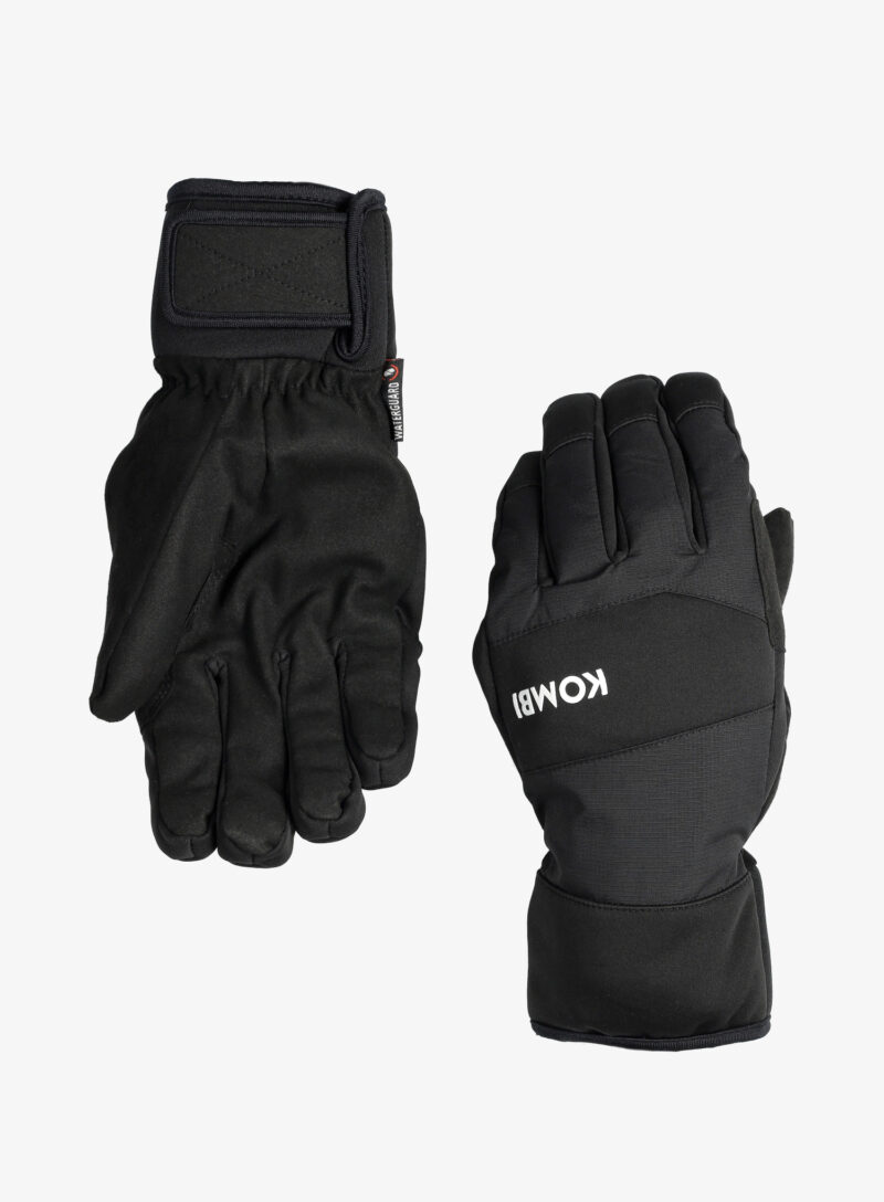 Mănuși softshell Kombi The Spark Glove - black preţ