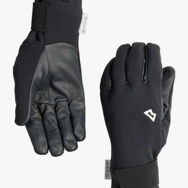 Mănuși softshell Mountain Equipment G2 Alpine Glove - black/shadow preţ