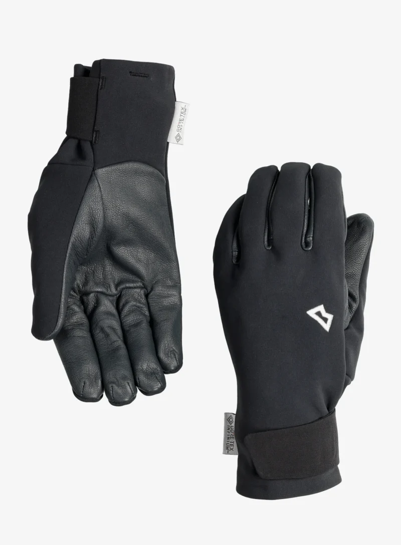 Mănuși softshell Mountain Equipment G2 Alpine Glove - black/shadow preţ